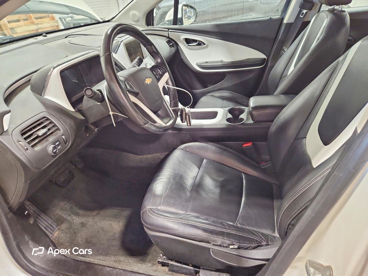 Chevrolet Volt 2013