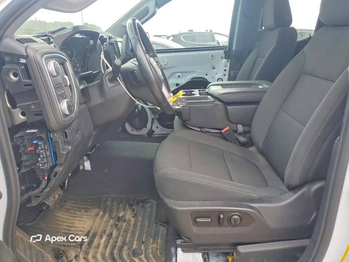 GMC Sierra 2020
