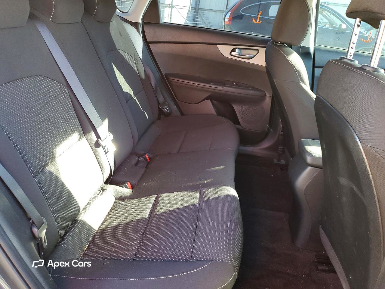 Kia Forte 2020