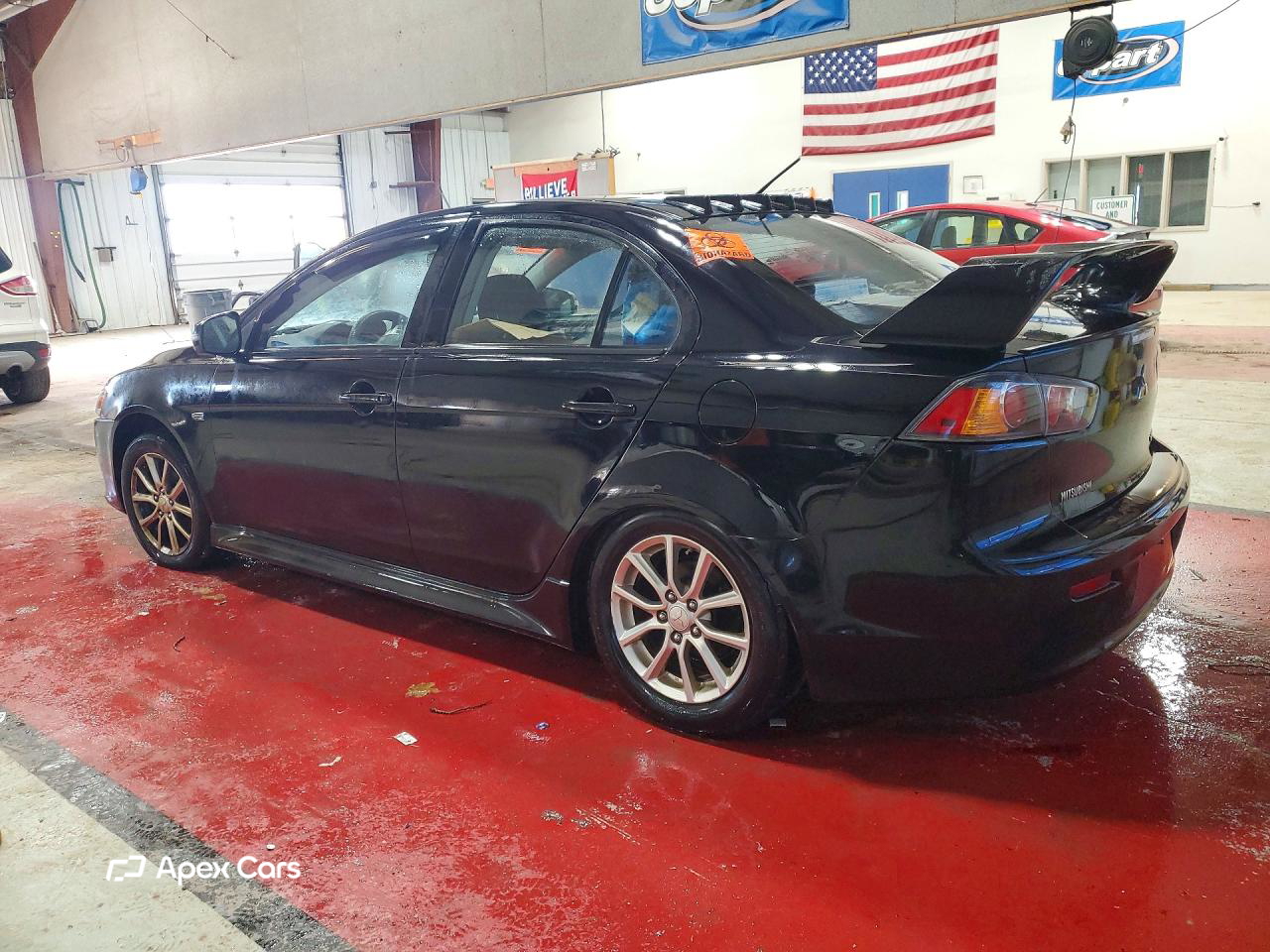 Mitsubishi Lancer 2016