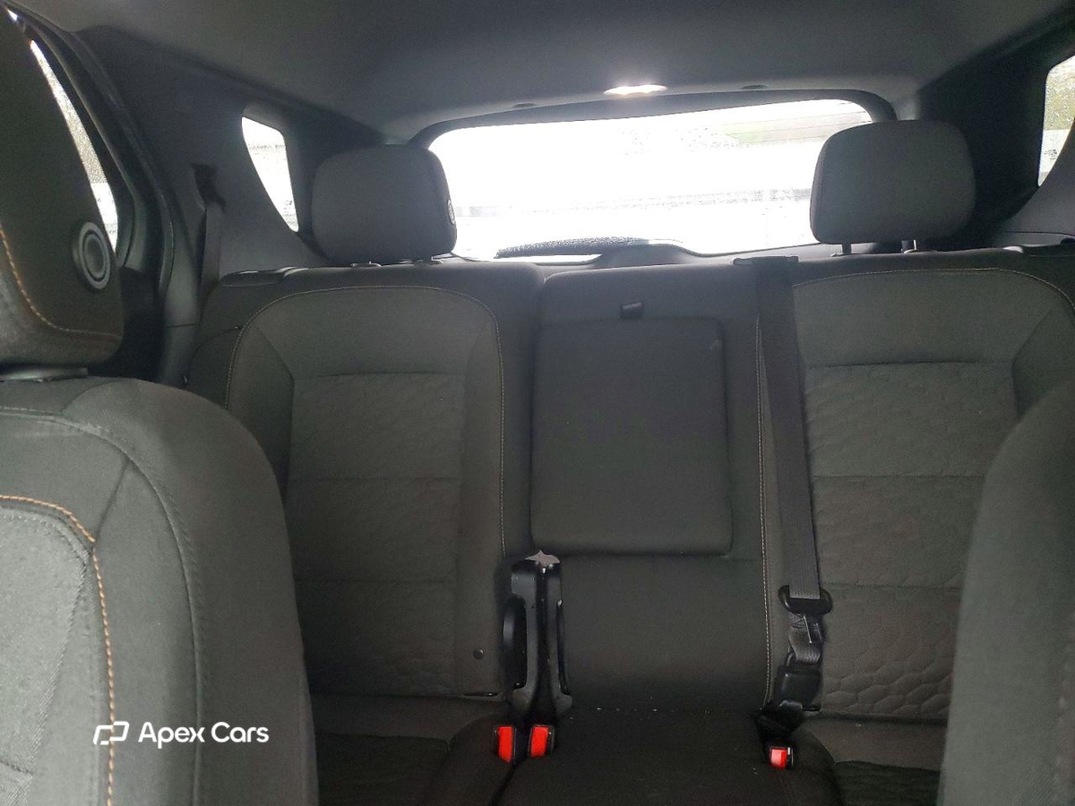 Chevrolet Equinox 2018