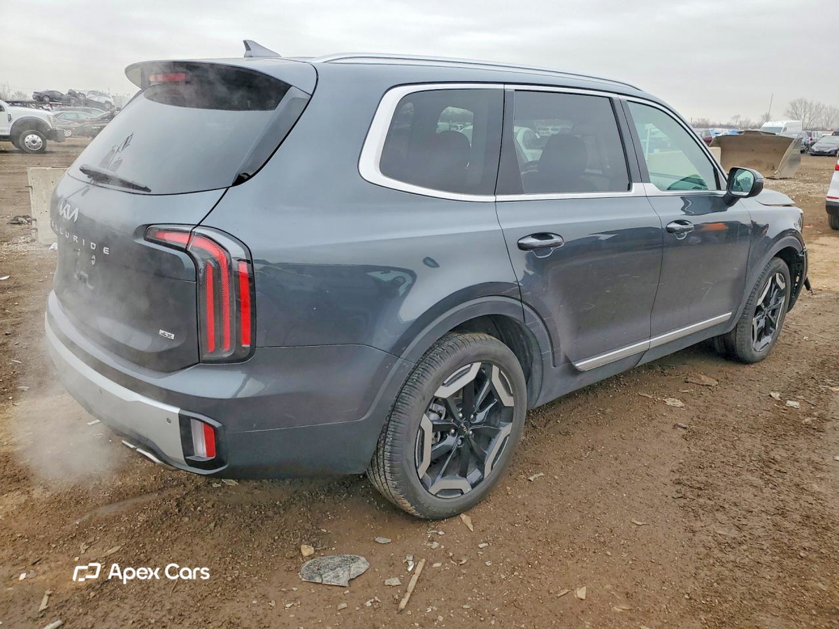 Kia Telluride 2024