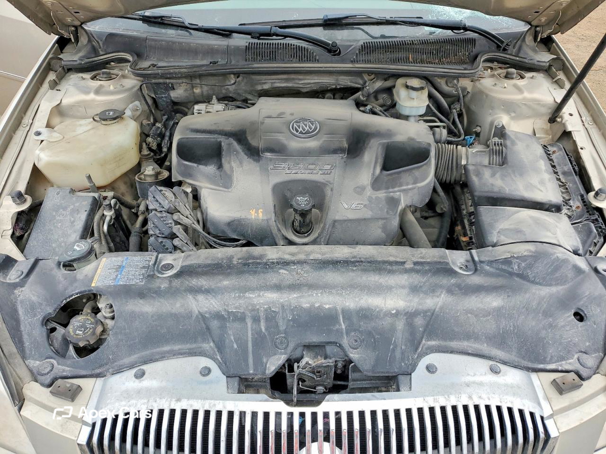 Buick Lucerne 2008