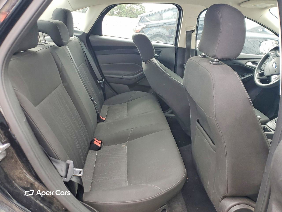 Ford Focus 2016