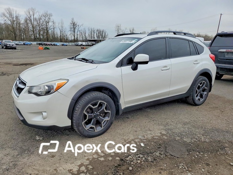 Subaru XV 2014 - Image 1 of 12