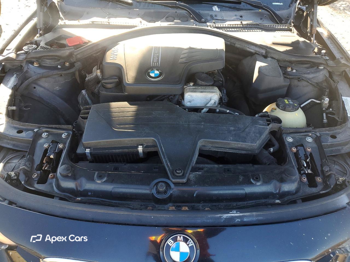 BMW Series 3 2015