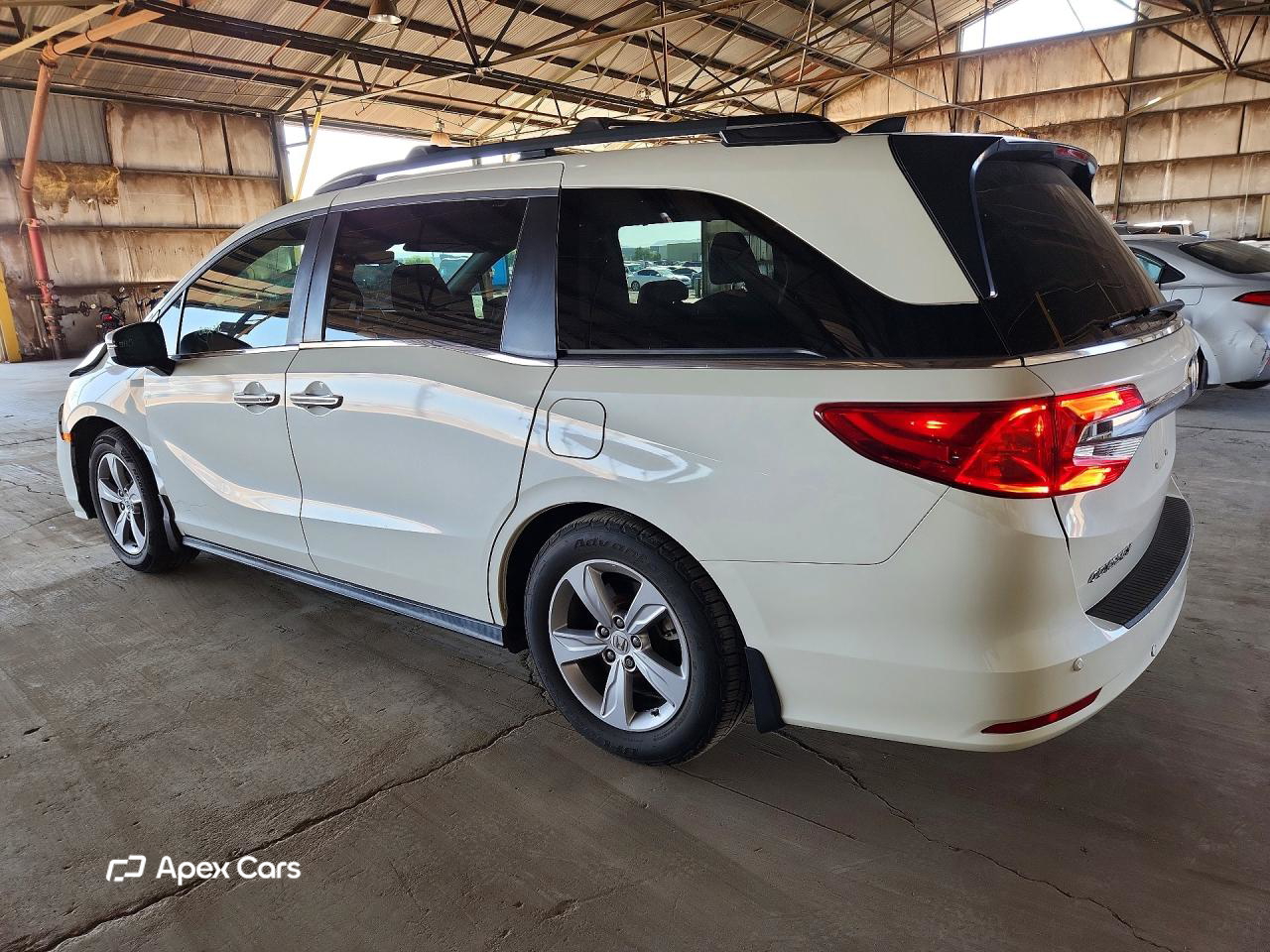 Honda Odyssey 2018