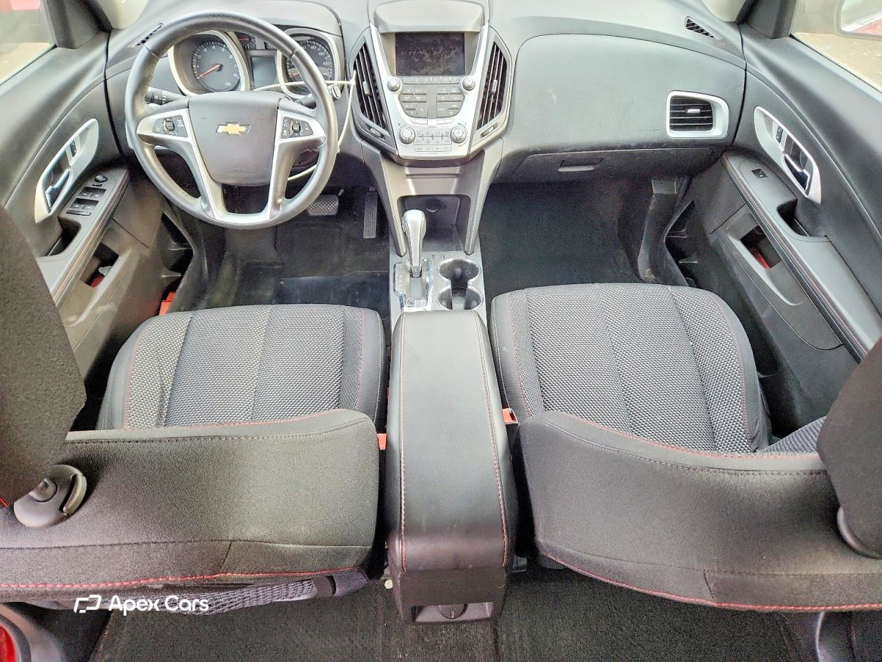 Chevrolet Equinox 2012