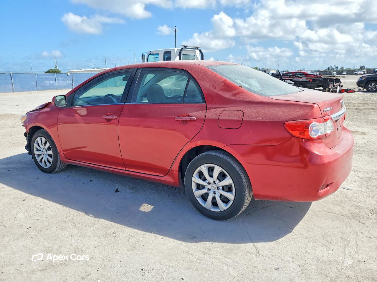 Toyota Corolla 2013