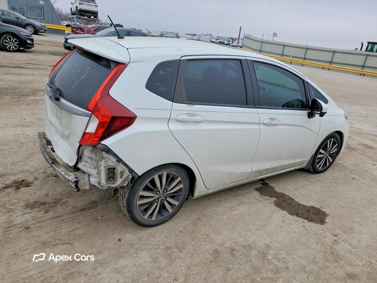 Honda Fit 2015