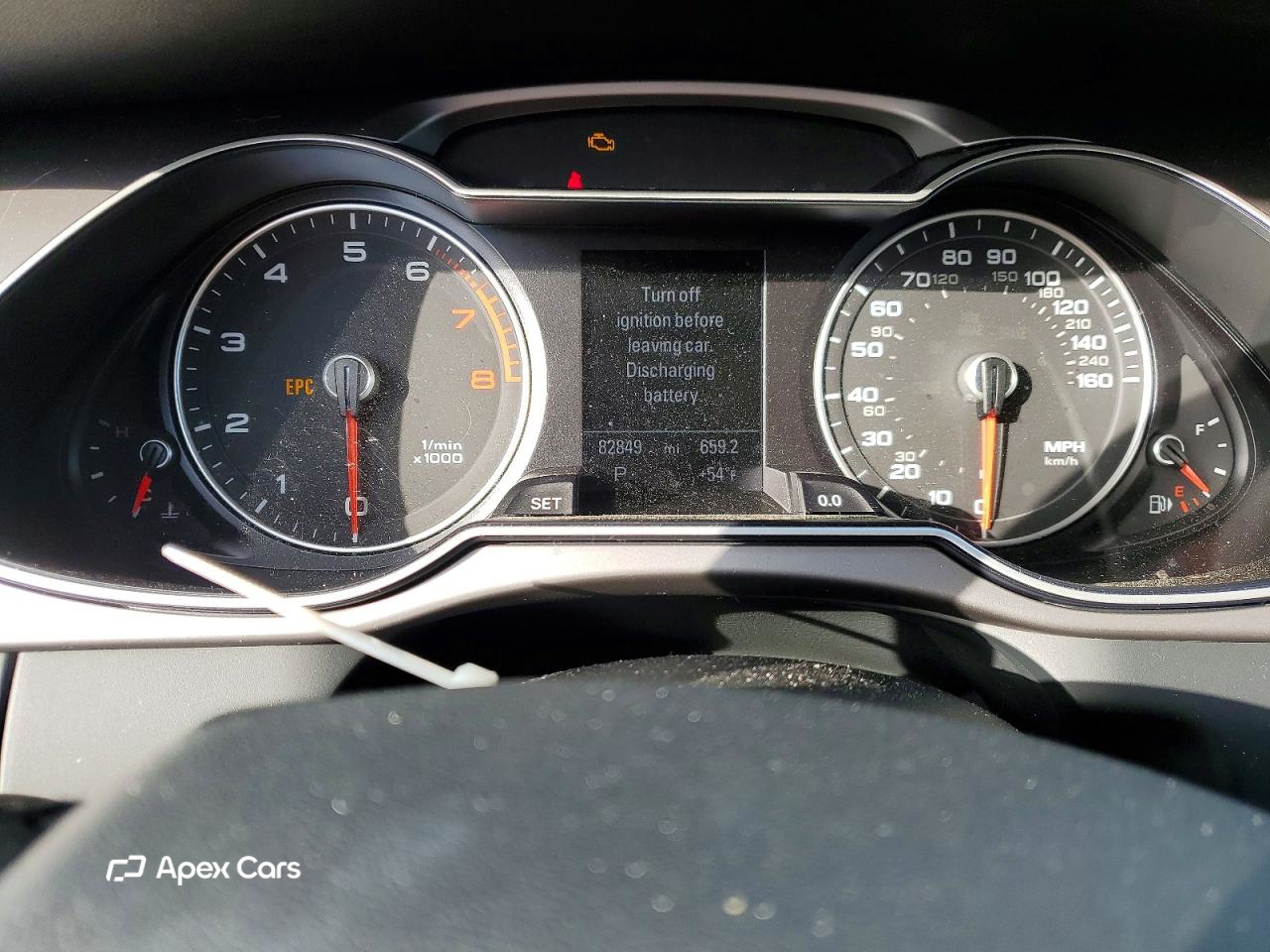 Audi A4 2013