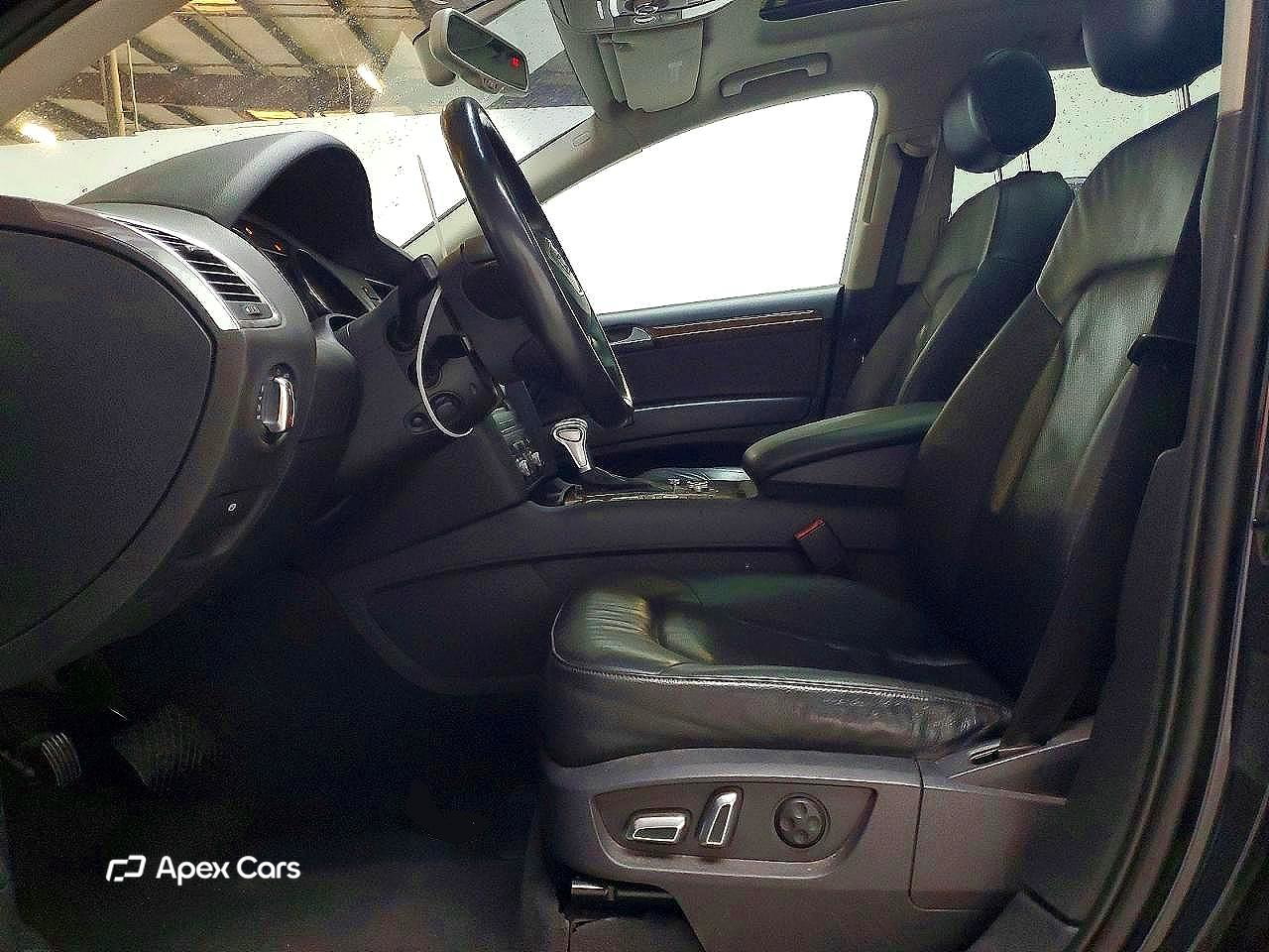Audi Q7 2014