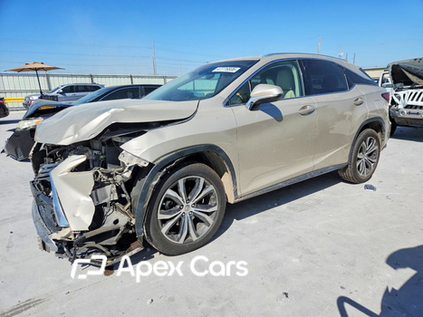 Lexus RX 2016 - Image 1 of 13