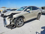 Lexus RX 2016