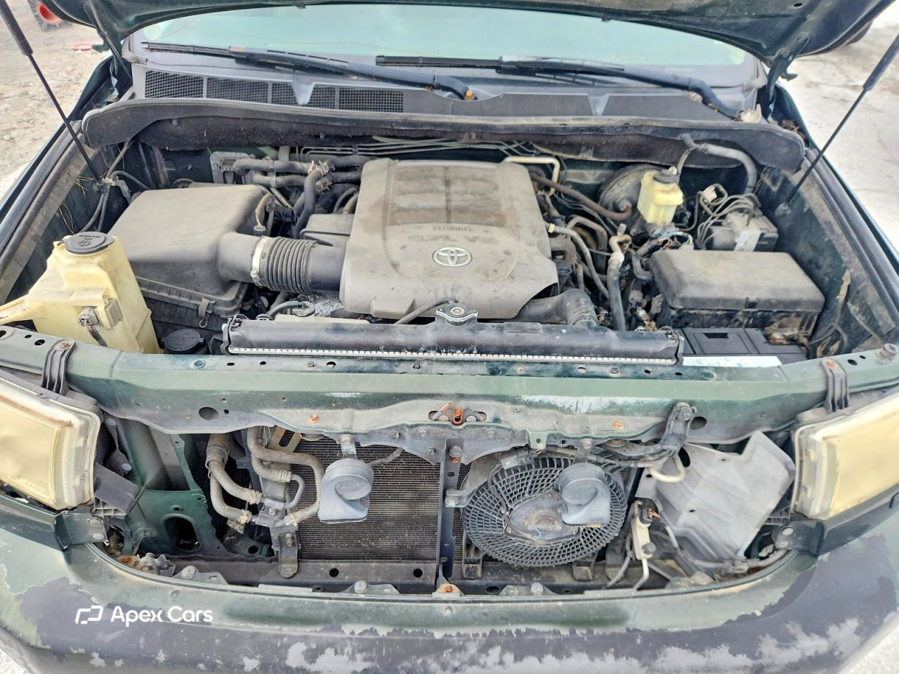 Toyota Sequoia 2010