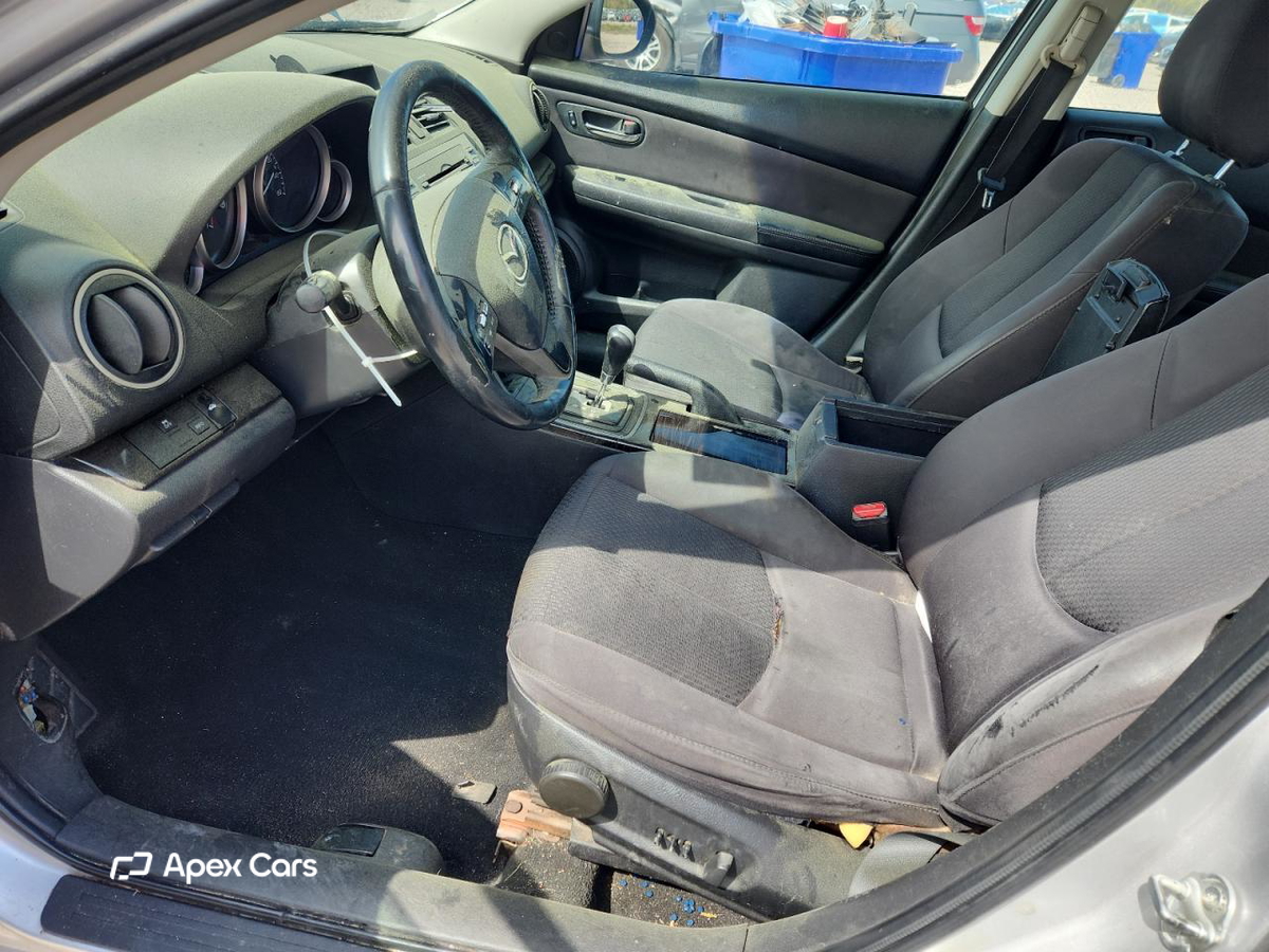 Mazda 6 2012