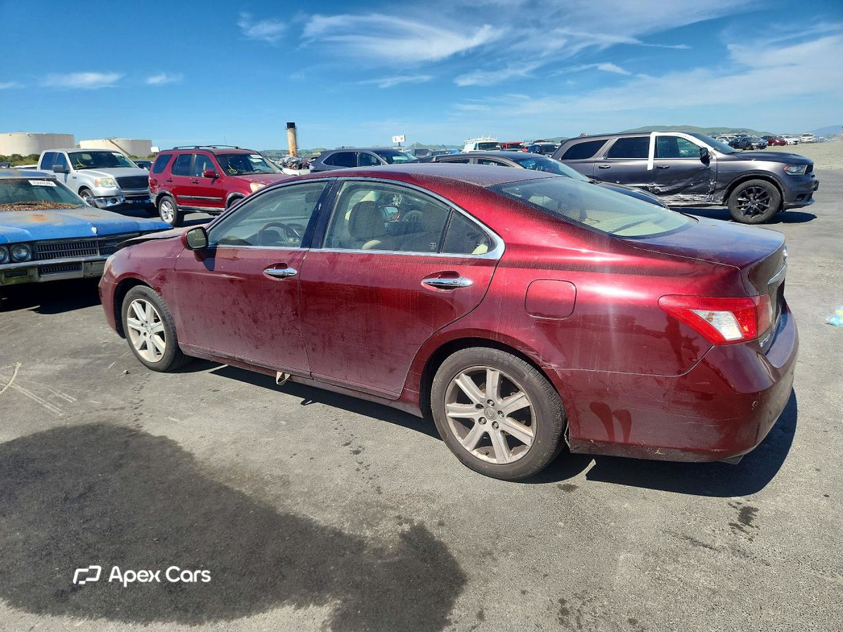 Lexus ES 2008