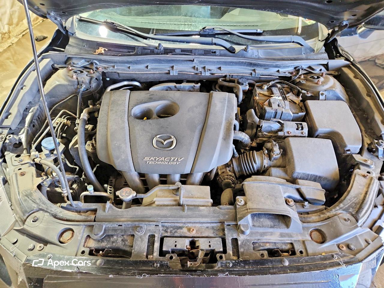 Mazda 3 2014
