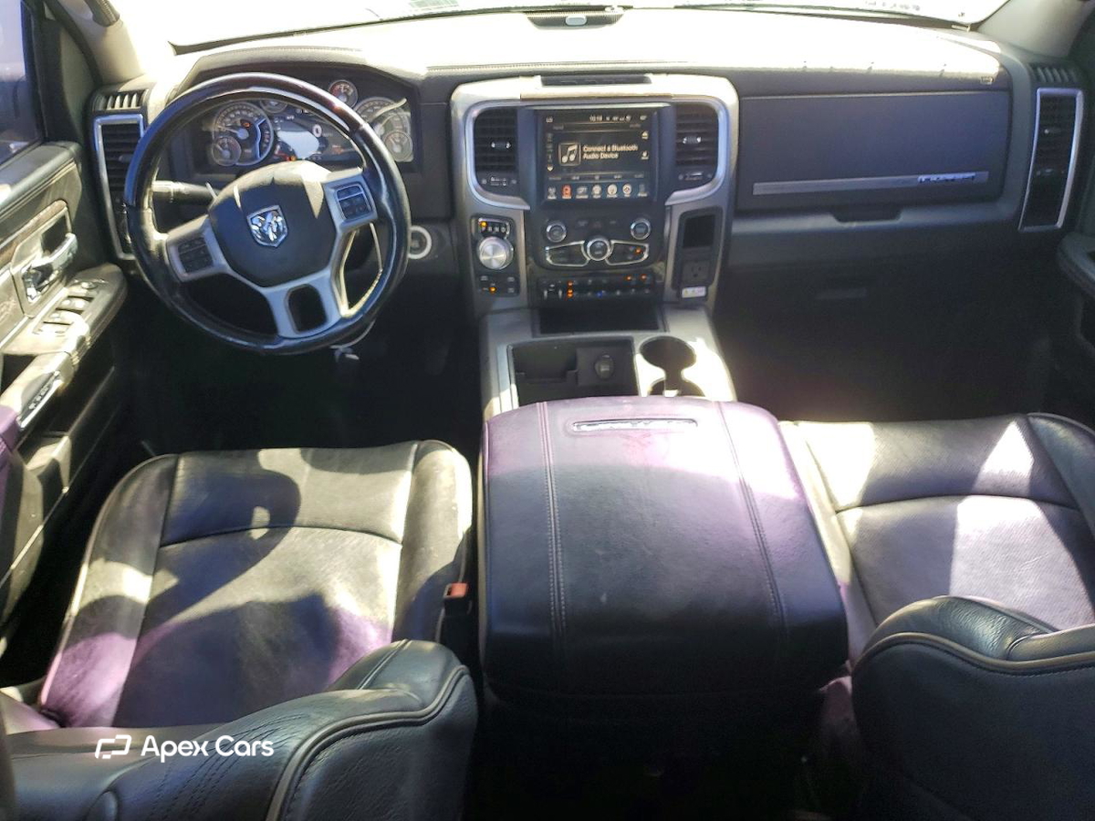 RAM 1500 2014