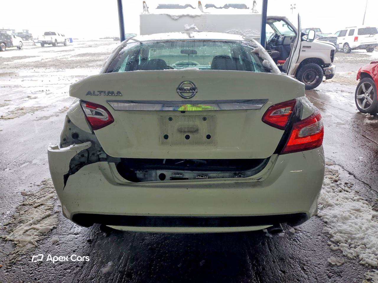 Nissan Altima 2017