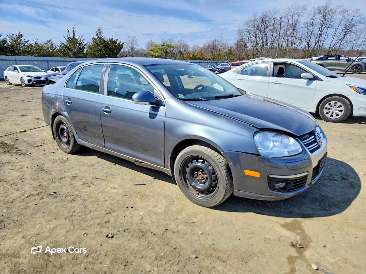 Volkswagen Jetta 2007