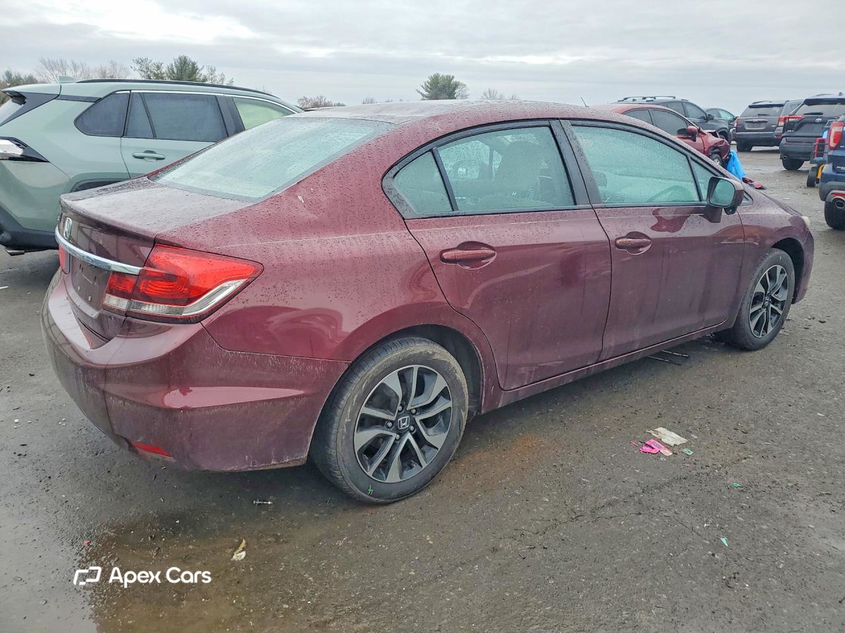 Honda Civic 2015