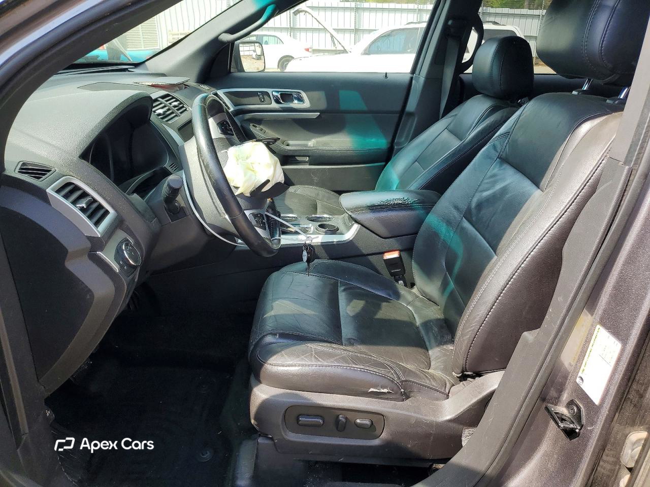 Ford Explorer 2014