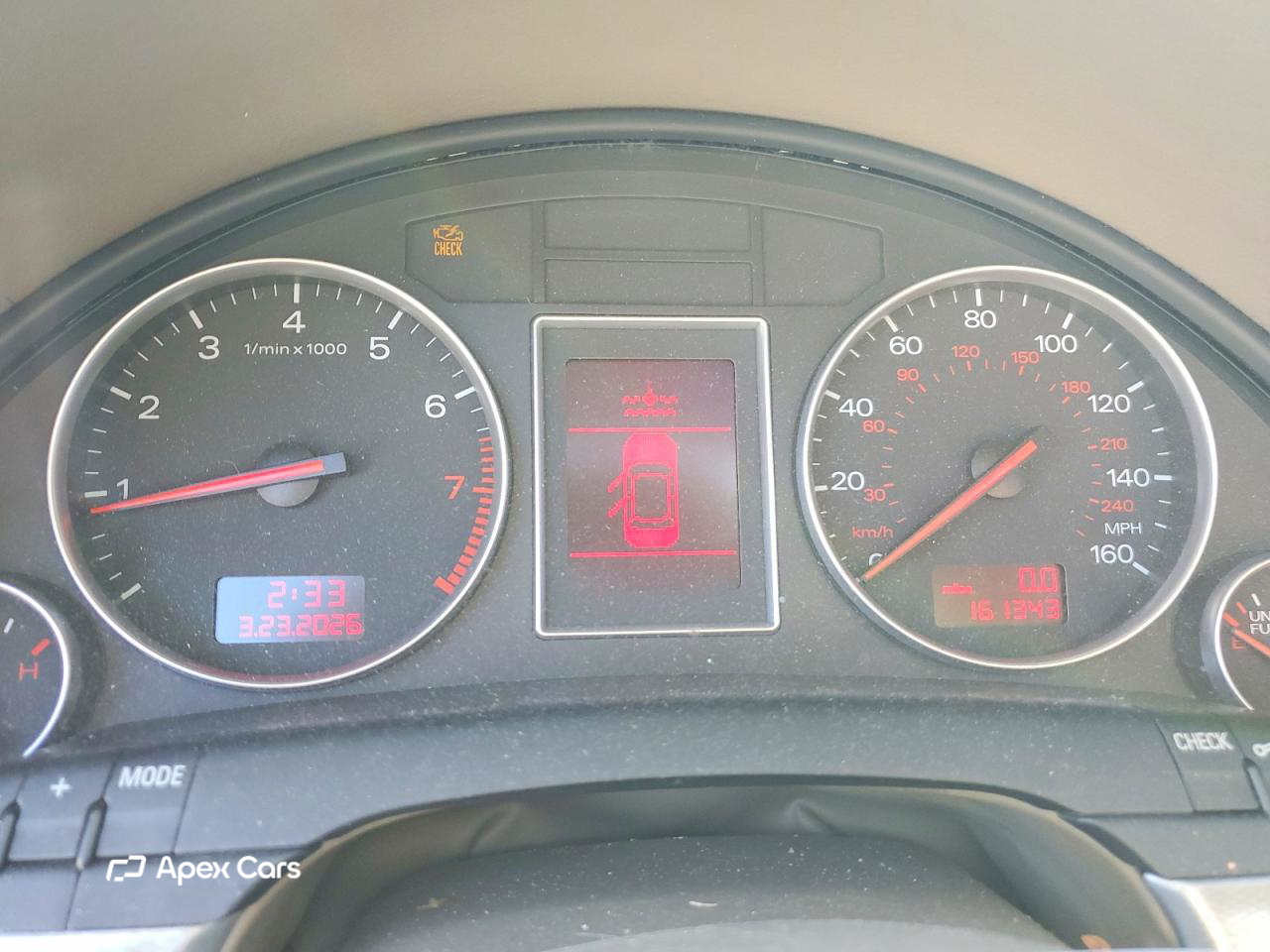 Audi A4 2002