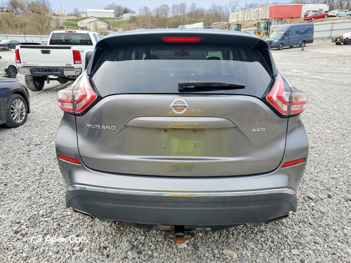 Nissan Murano 2015