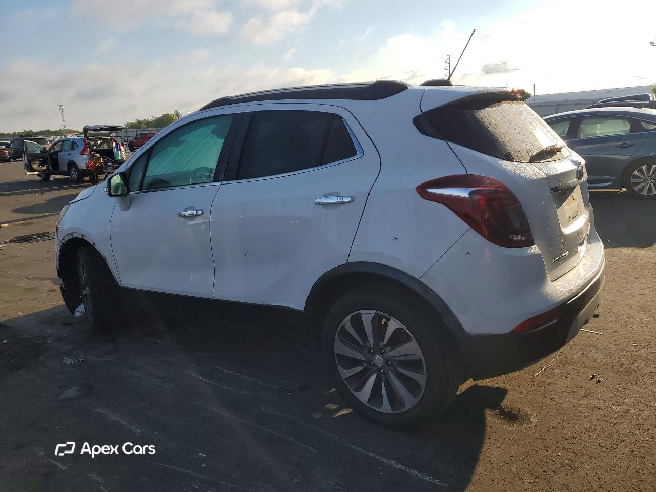Buick Encore 2017