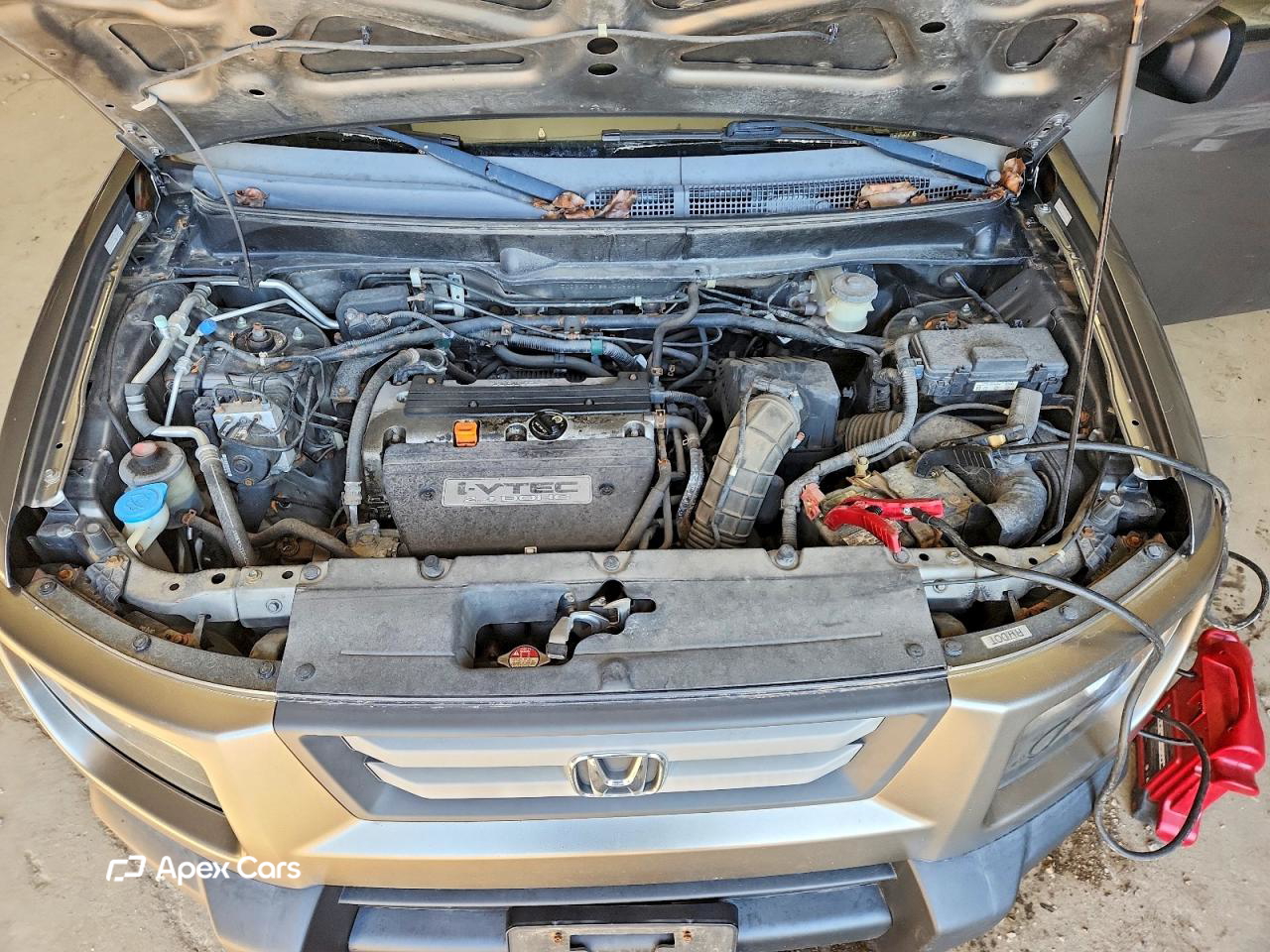 Honda Element 2008