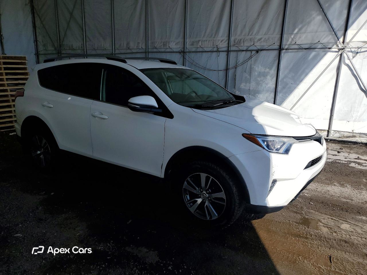 Toyota RAV 4 2018