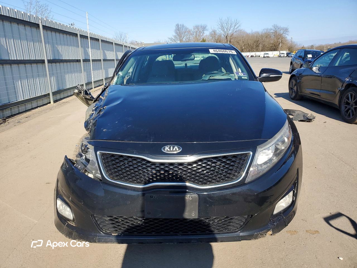 Kia Optima 2015