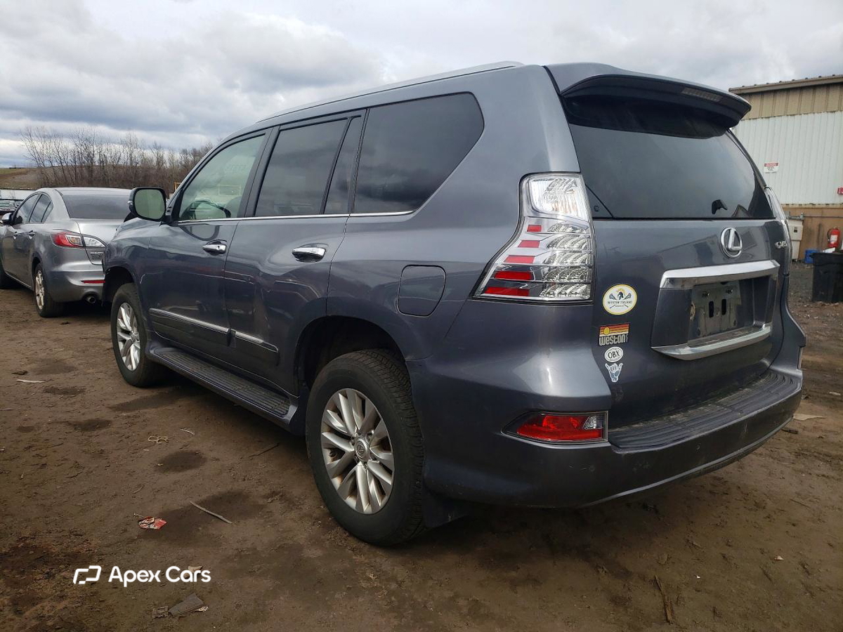 Lexus GX 2015