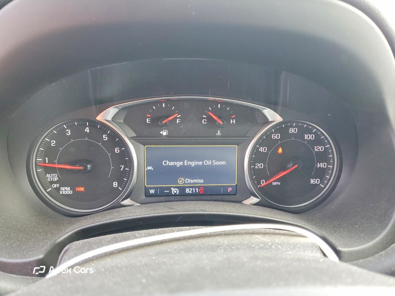 GMC Terrain 2024