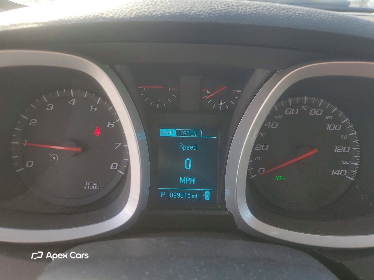 Chevrolet Equinox 2017
