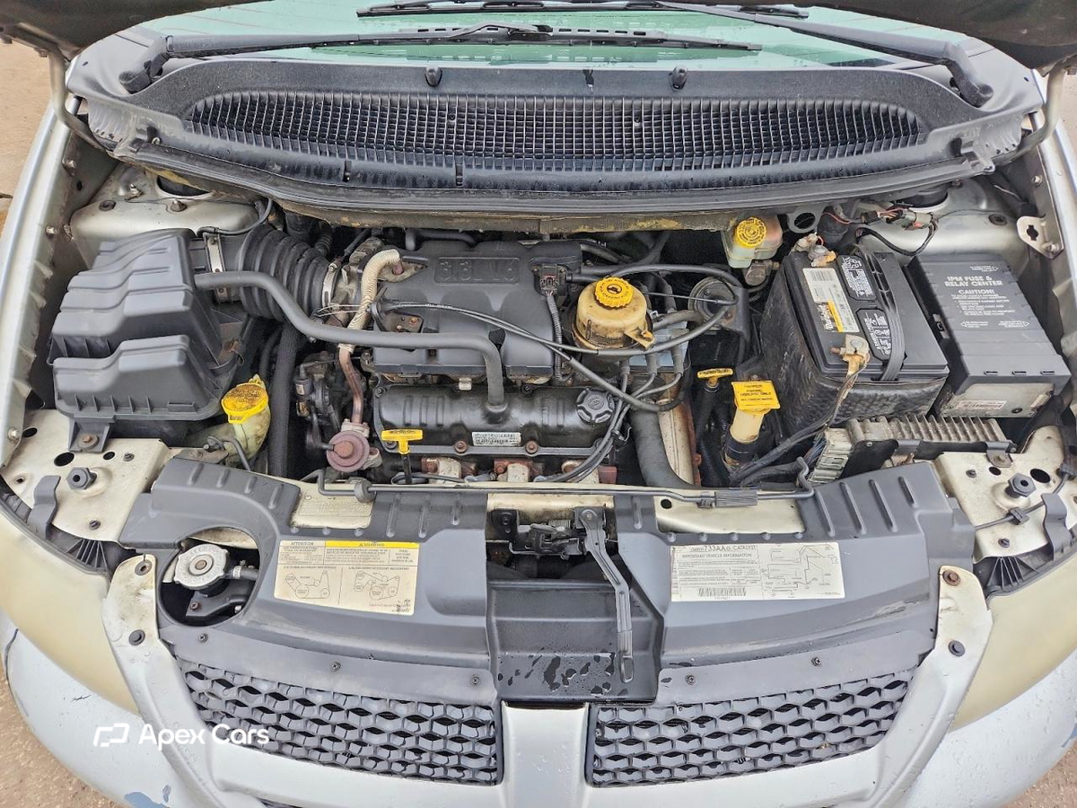 Dodge Caravan 2002