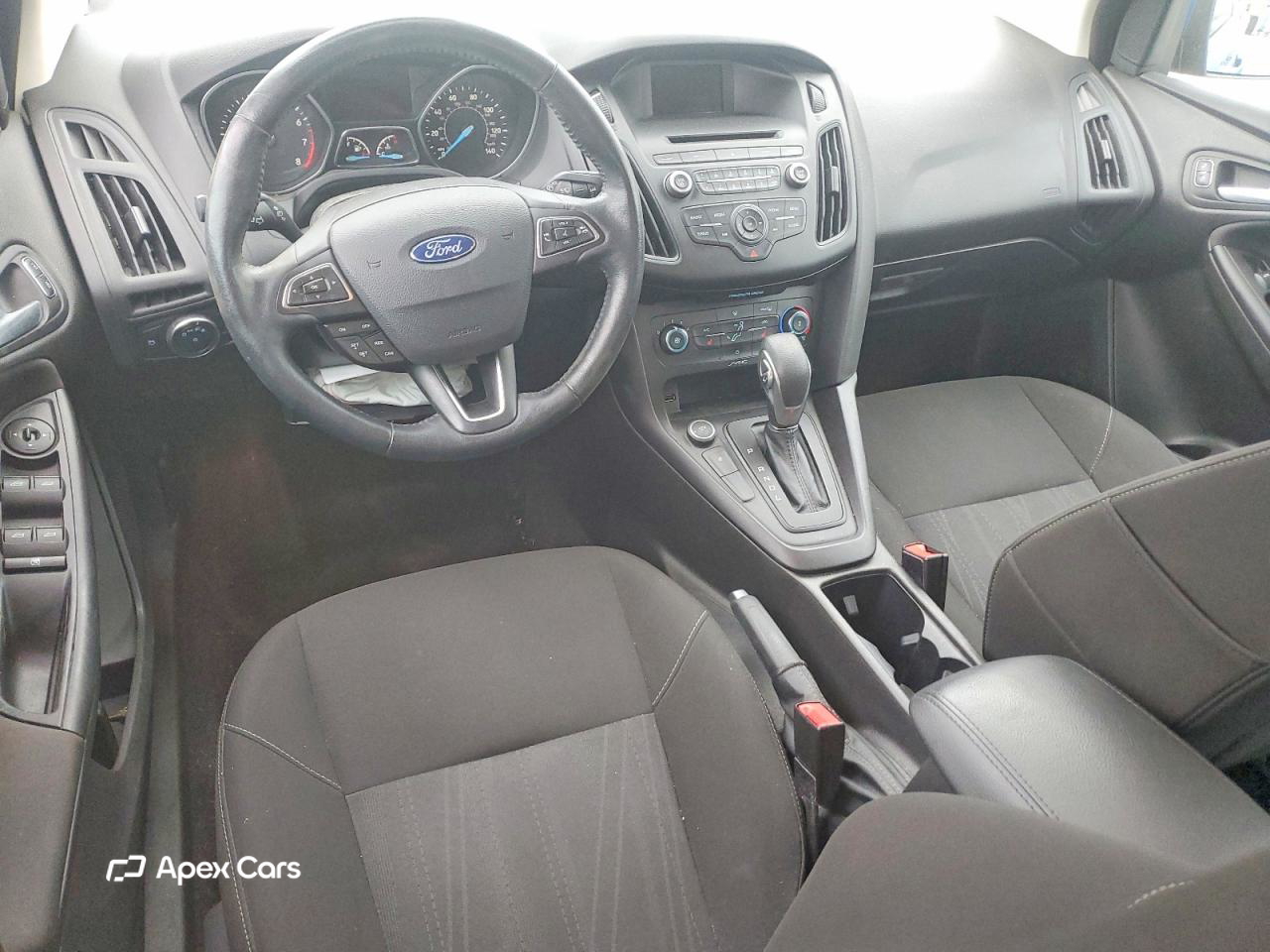 Ford Focus 2017