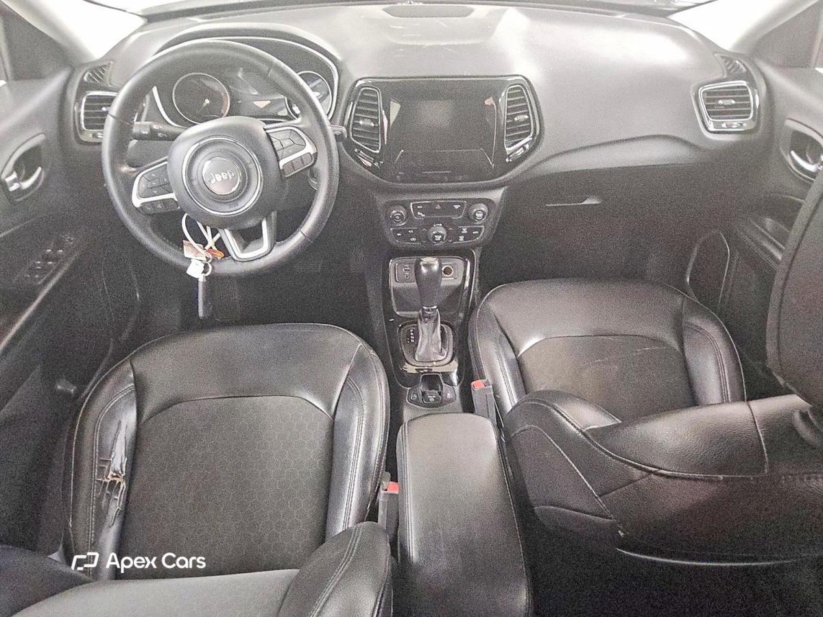 Jeep Compass 2018