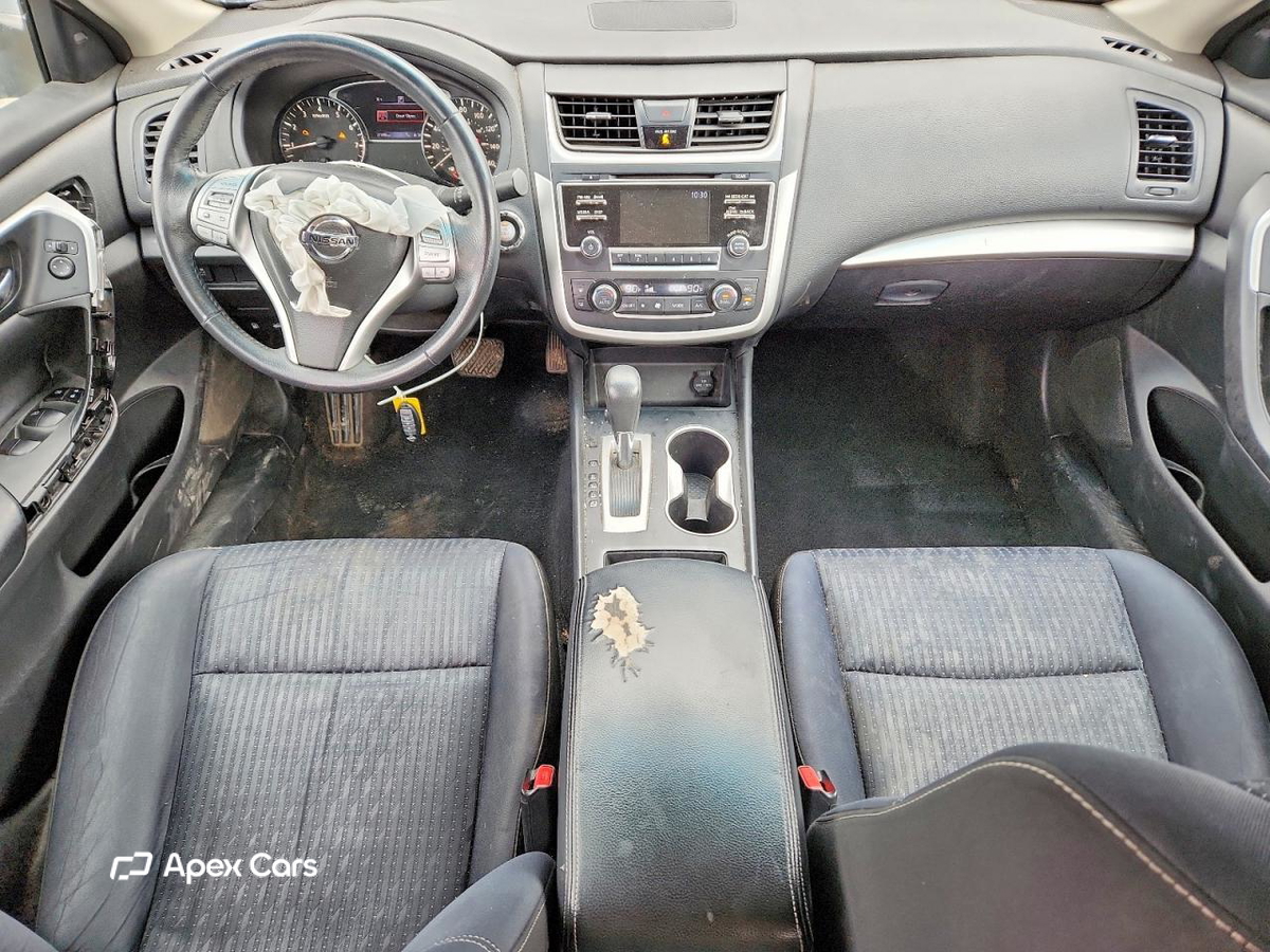 Nissan Altima 2017