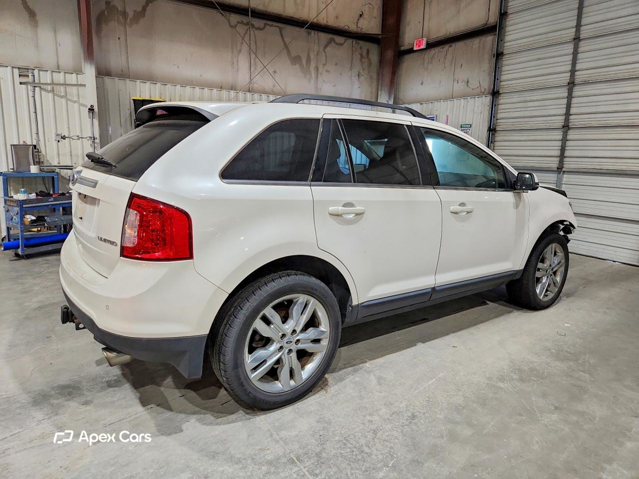 Ford Edge 2014