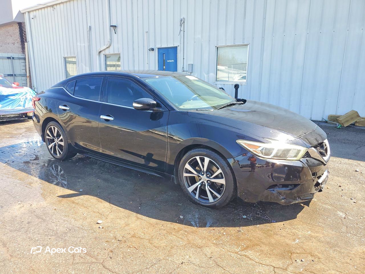 Nissan Maxima 2016