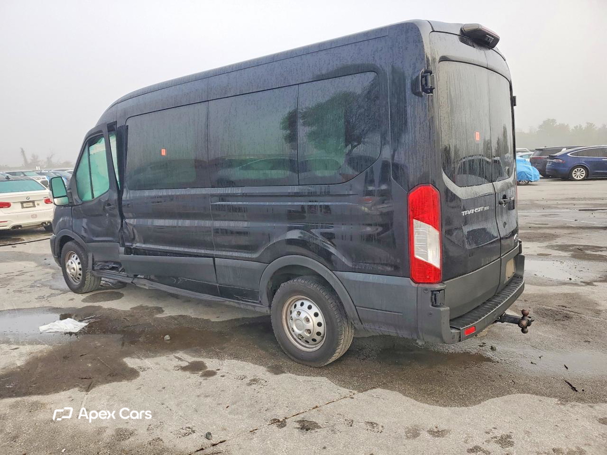 Ford Transit 2021