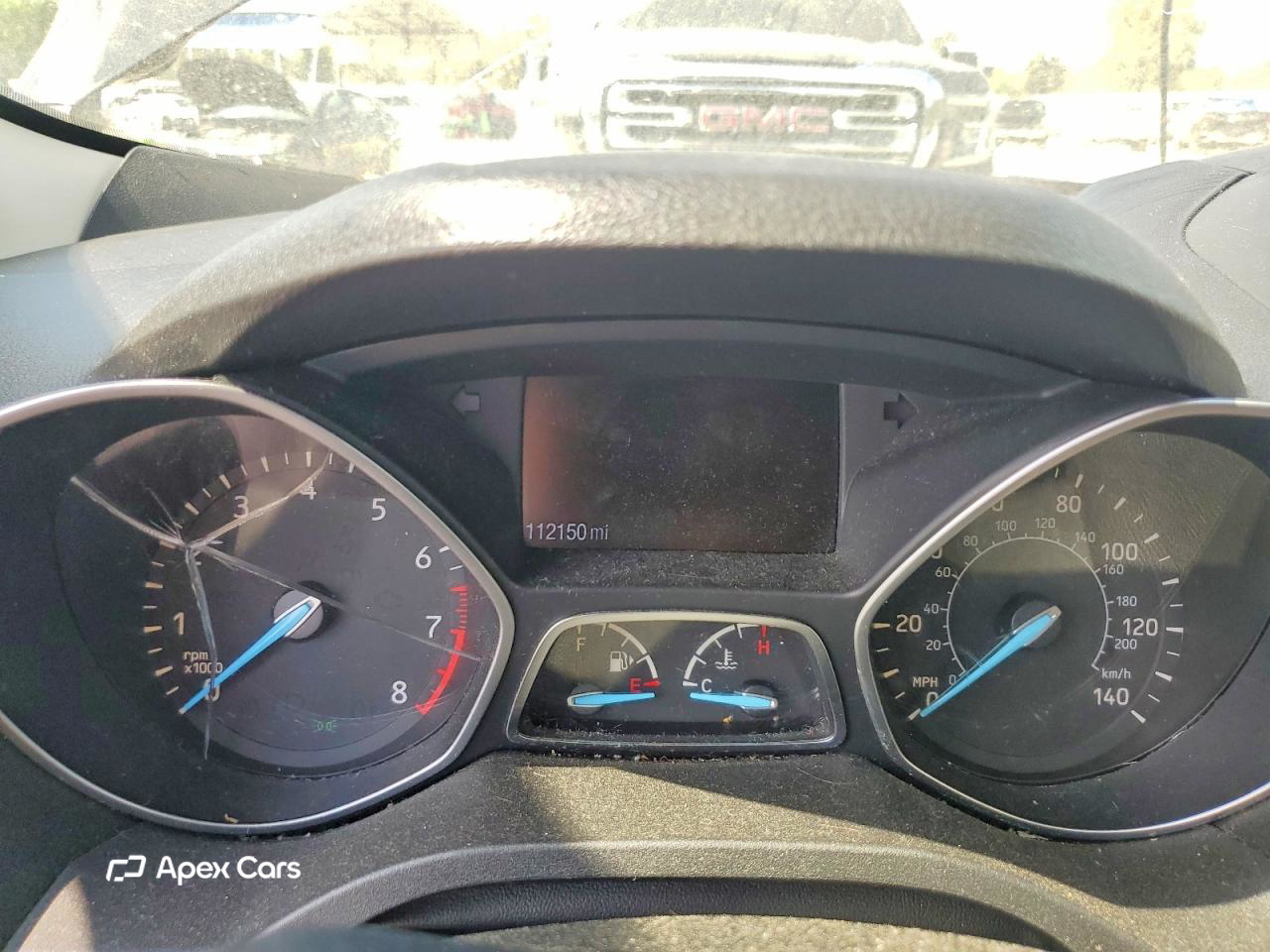Ford Escape 2017