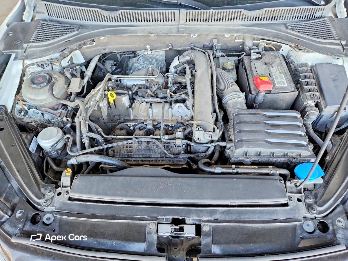 Volkswagen Jetta 2019