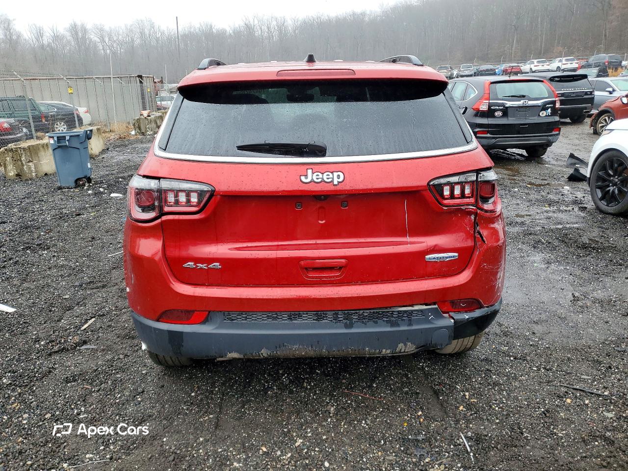 Jeep Compass 2025