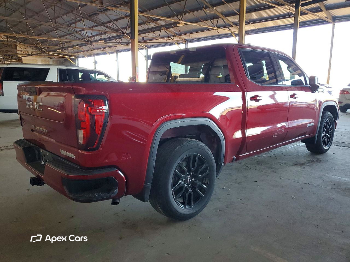 GMC Sierra 2022