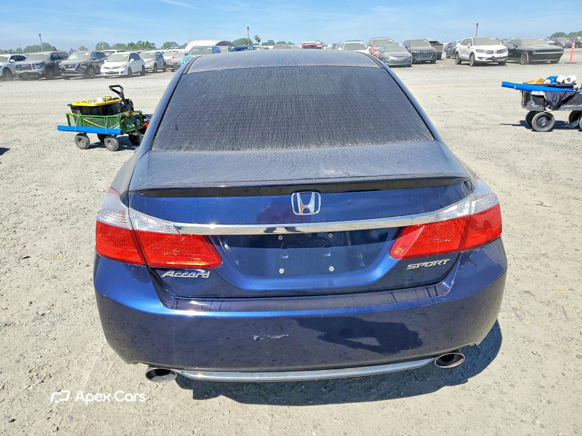 Honda Accord 2015