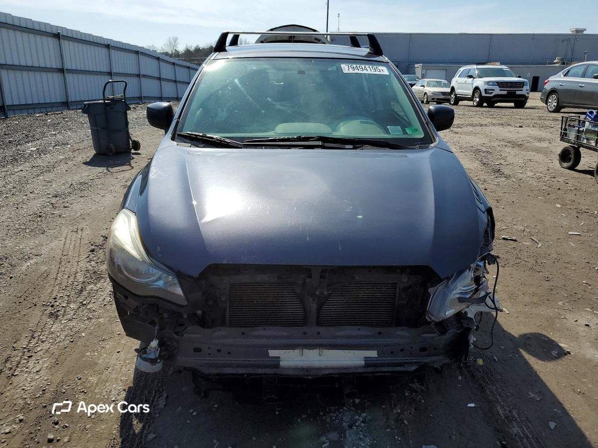 Subaru Impreza 2014