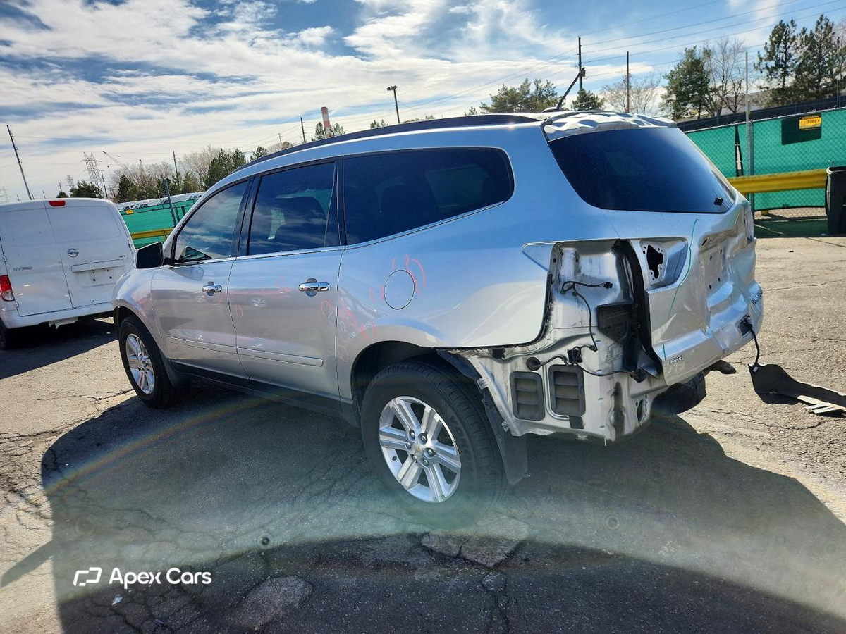 Chevrolet Traverse 2013